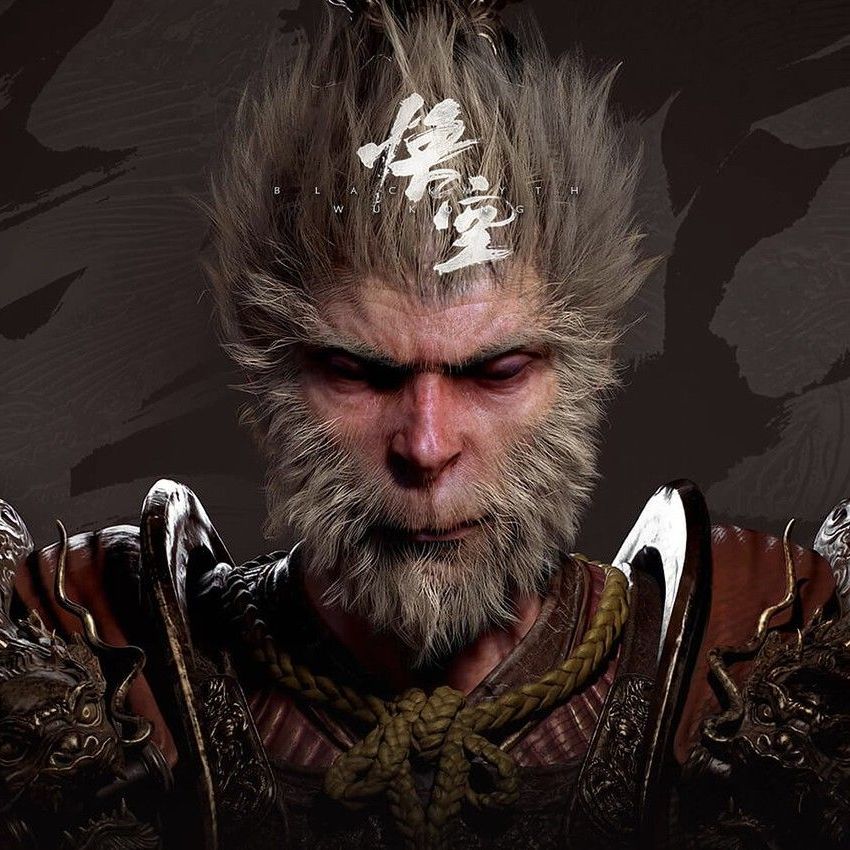 Imagem do jogo Black Myth: Wukong